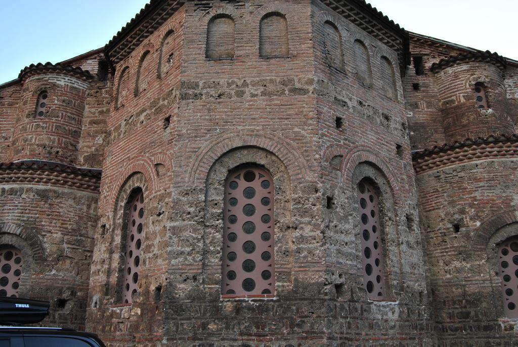 Villa & Winery Mal Sveti Kliment Ohrid Exterior foto
