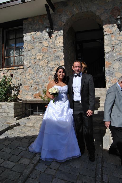 Villa & Winery Mal Sveti Kliment Ohrid Exterior foto