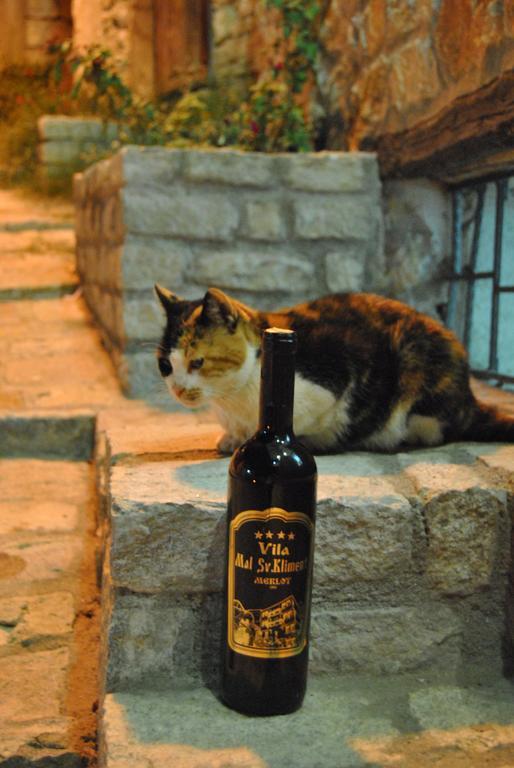 Villa & Winery Mal Sveti Kliment Ohrid Exterior foto